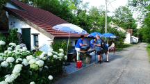  Blick zur 2. K+L im Polstergraben 