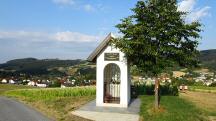  Blick zur Pecksteiner Kapelle 