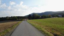  Wanderroute zum Weiler Maierhof 