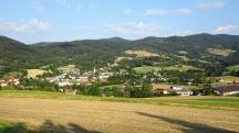 sch�ner Fernblick nach Ysper 