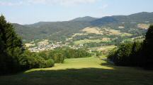  sch�ner Fernblick ins Yspertal 