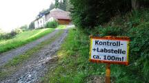  Blick zur Infotafel f�r die 2.K+L 