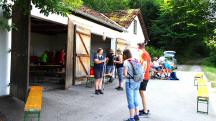  Blick zur 2. K+L im Weiler "Am Brand" 