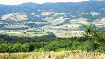  sch�ner Fernblick ins Yspertal 
