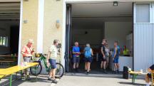  Wanderer bei der 5. K+L 