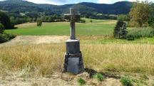  Blick zum Grabner Kreuz 