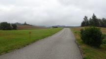  Blick auf die Wanderstrecke 