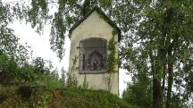  sch�ner Bildstock bei der Wegkreuzung 