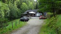  Blick zum Naturfreunde Haus K�nigswiesen mit der 2. K+L 