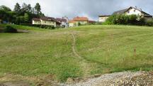  Blick auf die Wanderstrecke 