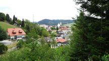  sch�ner Fernblick nach K�nigswiesen 