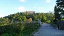  ein sch�ner Blick zur�ck 