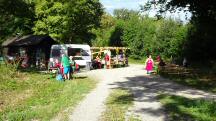  Blick zur 2. K+L 