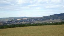  sch�ner Fernblick ins Traisental 
