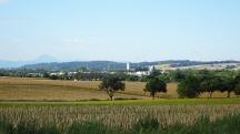  Fernblick zum Industriegebiet von Herzogenburg 