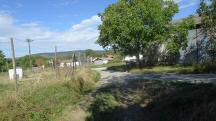 Blick auf die Wanderstrecke zum Traisenkanal (M�hlgraben) 