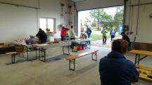  Wanderer bei der 1. K+L 