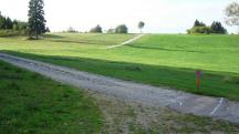  Blick auf die Wanderstrecke 
