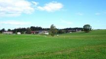  nochmals ein Fernblick nach Purrath 