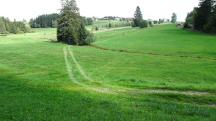  Blick auf die Wanderstrecke 